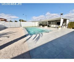 MARAVILLOSA VIVIENDA EN PLANTA BAJA CON PARCELA DE 1600M2,  EN MONTEPINAR ¡¡VISITELA Y HAGA OFERTA!