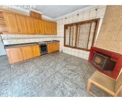 EN VENTA DOS CASAS CON PARCELA,  EN LA APARECIDA,DISPONE DE AGUA, LUZ Y  PARCELA ¡¡VISITELA!!