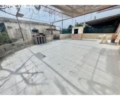EN VENTA DOS CASAS CON PARCELA,  EN LA APARECIDA,DISPONE DE AGUA, LUZ Y  PARCELA ¡¡VISITELA!!