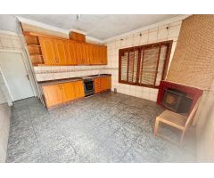 EN VENTA DOS CASAS CON PARCELA,  EN LA APARECIDA,DISPONE DE AGUA, LUZ Y  PARCELA ¡¡VISITELA!!