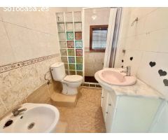 EN VENTA DOS CASAS CON PARCELA,  EN LA APARECIDA,DISPONE DE AGUA, LUZ Y  PARCELA ¡¡VISITELA!!