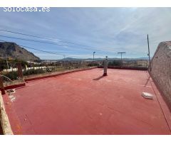 EN VENTA DOS CASAS CON PARCELA,  EN LA APARECIDA,DISPONE DE AGUA, LUZ Y  PARCELA ¡¡VISITELA!!