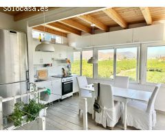 ESTUPENDA CASA SEMI-NUEVA DE 4 DORM, 2 BAÑOS CON PATIO, TERRAZA (POSIBILIDAD DE GARAJE) ¡VISITELA YA