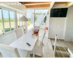 ESTUPENDA CASA SEMI-NUEVA DE 4 DORM, 2 BAÑOS CON PATIO, TERRAZA (POSIBILIDAD DE GARAJE) ¡VISITELA YA