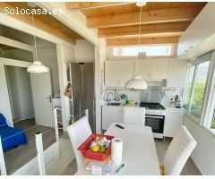 ESTUPENDA CASA SEMI-NUEVA DE 4 DORM, 2 BAÑOS CON PATIO, TERRAZA (POSIBILIDAD DE GARAJE) ¡VISITELA YA