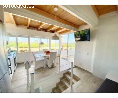 ESTUPENDA CASA SEMI-NUEVA DE 4 DORM, 2 BAÑOS CON PATIO, TERRAZA (POSIBILIDAD DE GARAJE) ¡VISITELA YA
