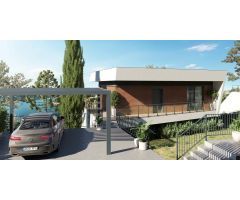 CHALETS EN VENTA EN LOS ANGELES DE SAN RAFAEL. SIERRA DE GUADARRAMA!!!