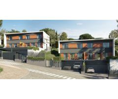 CHALETS EN VENTA EN LOS ANGELES DE SAN RAFAEL. SIERRA DE GUADARRAMA!!!
