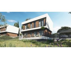 CHALETS EN VENTA EN LOS ANGELES DE SAN RAFAEL. SIERRA DE GUADARRAMA!!!