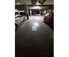 PLAZA DE GARAJE EN VENTA EN PEDREZUELA