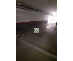 EN VENTA PLAZA DE GARAJE EN PEDREZUELA