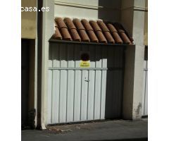 VENTA DE PLAZAS DE GARAJE EN EL VELLÓN