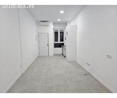 ESTUDIO  NUEVO EN VENTA EN EL MOLAR (MADRID)