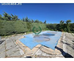 CHALET INDEPENDIENTE EN VENTA PEDREZUELA