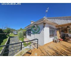 CHALET INDEPENDIENTE EN VENTA PEDREZUELA