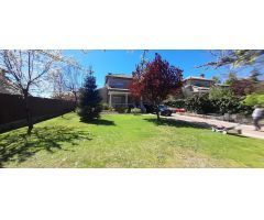 CHALET INDEPENDIENTE AMUEBLADO EN ALQUILER PEDREZUELA