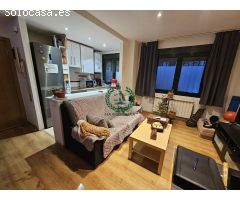 APARTAMENTO CON TRASTERO Y GARAJE Y CALEFACCIÓN DE GAS