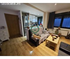 APARTAMENTO CON TRASTERO Y GARAJE Y CALEFACCIÓN DE GAS