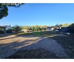 CHALET INDEPENDIENTE CON MAGNIFICA PARCELA