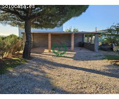 CHALET INDEPENDIENTE CON MAGNIFICA PARCELA