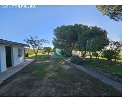 CHALET INDEPENDIENTE CON MAGNIFICA PARCELA