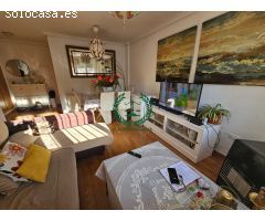 PISO CON 2 HABITACIONES,  CON GARAJE Y TRASTERO