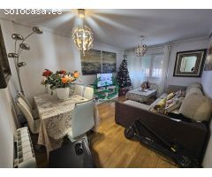 PISO CON 2 HABITACIONES,  CON GARAJE Y TRASTERO