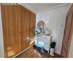 PISO CON 2 HABITACIONES,  CON GARAJE Y TRASTERO