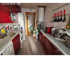 PISO CON 2 HABITACIONES,  CON GARAJE Y TRASTERO