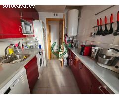 PISO CON 2 HABITACIONES,  CON GARAJE Y TRASTERO
