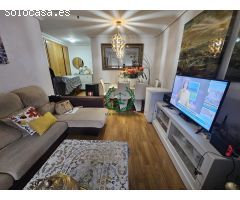 PISO CON 2 HABITACIONES,  CON GARAJE Y TRASTERO