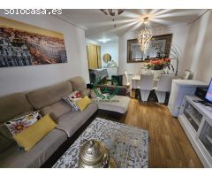 PISO CON 2 HABITACIONES,  CON GARAJE Y TRASTERO