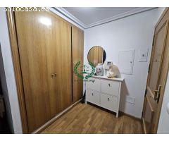 PISO CON 2 HABITACIONES,  CON GARAJE Y TRASTERO
