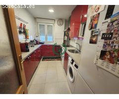 PISO CON 2 HABITACIONES,  CON GARAJE Y TRASTERO