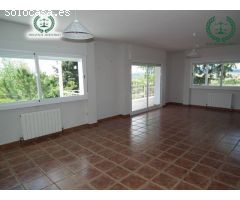 CHALET INDEPENDIENTE CON PRECIOSAS VISTAS