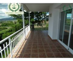 CHALET INDEPENDIENTE CON PRECIOSAS VISTAS