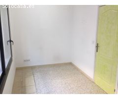 Despacho en segunda línea de mar