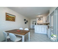 Precioso apartamento con maravillosas vistas al Port Empordà