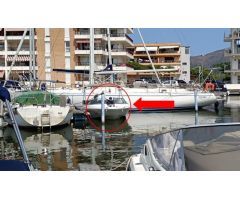 Se vende amarre en Port Trebol, Santa Margarita,Roses