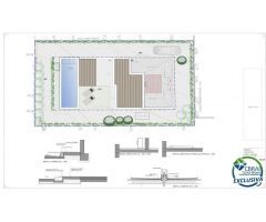 ¡Construye tu nueva casa a sólo unos minutos de la playa! ¡Buena oportunidad!