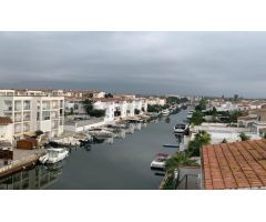 Bonito Piso á Empuriabrava Francoli