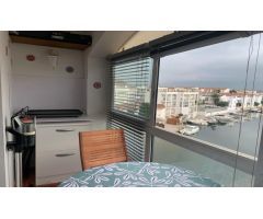 Bonito Piso á Empuriabrava Francoli