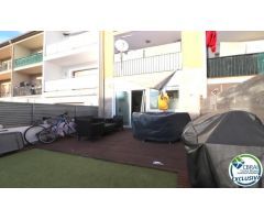 Amplio apartamento de 2 dormitorios con gran terraza de 31m2.