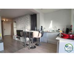 Amplio apartamento de 2 dormitorios con gran terraza de 31m2.