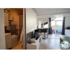 Amplio apartamento de 2 dormitorios con gran terraza de 31m2.