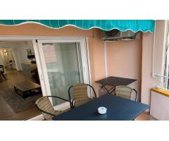 Apartamento de 3 dormitorios con licencia turística en el centro de Rosas