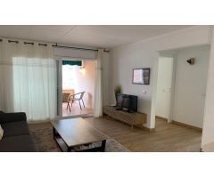 Apartamento de 3 dormitorios con licencia turística en el centro de Rosas