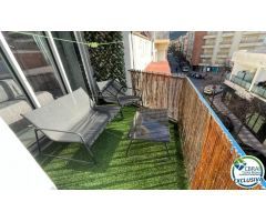 APARTAMENTO SOLEADO, REFORMADO, 3 DORMITORIOS, 2 BAÑOS A 150 M DE LA PLAYA, CERCA DE TODOS COMERCIOS