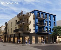 Obra nueva | Nuevo local en exclusiva en Rosas, a 150 metros de la playa.