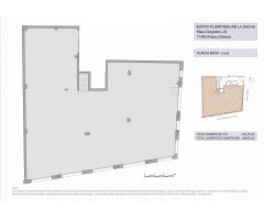 Obra nueva | Nuevo local en exclusiva en Rosas, a 150 metros de la playa.